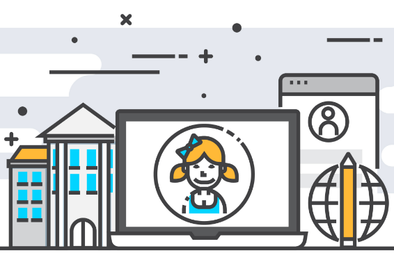 插畫(huà)在Web端設計(jì)中如(rú)何應用(yòng)!? 網站(zhàn)建設